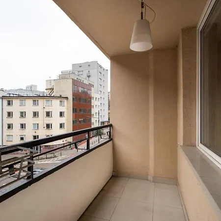 Project Comfort Leszczynska 12/11 Powisle *