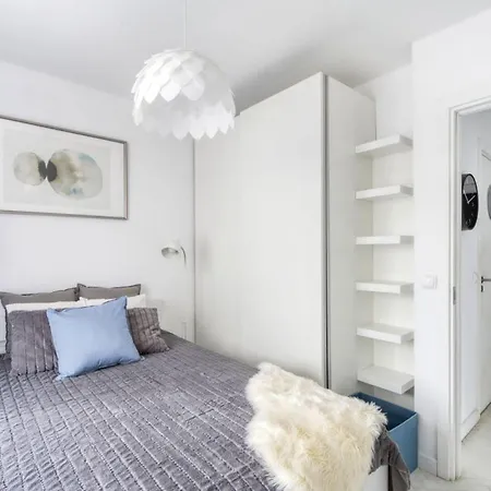 Appartamento Project Comfort Leszczynska 12/11 Powisle *