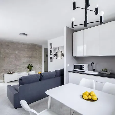 Project Comfort Leszczynska 12/11 Powisle Appartamento Varsavia