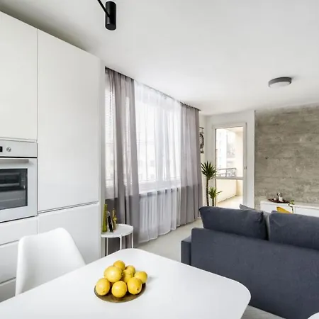 Appartamento Project Comfort Leszczynska 12/11 Powisle *