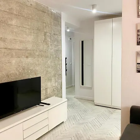 Project Comfort Leszczynska 12/11 Powisle Appartamento Varsavia